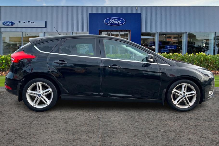 Used Ford FOCUS 3