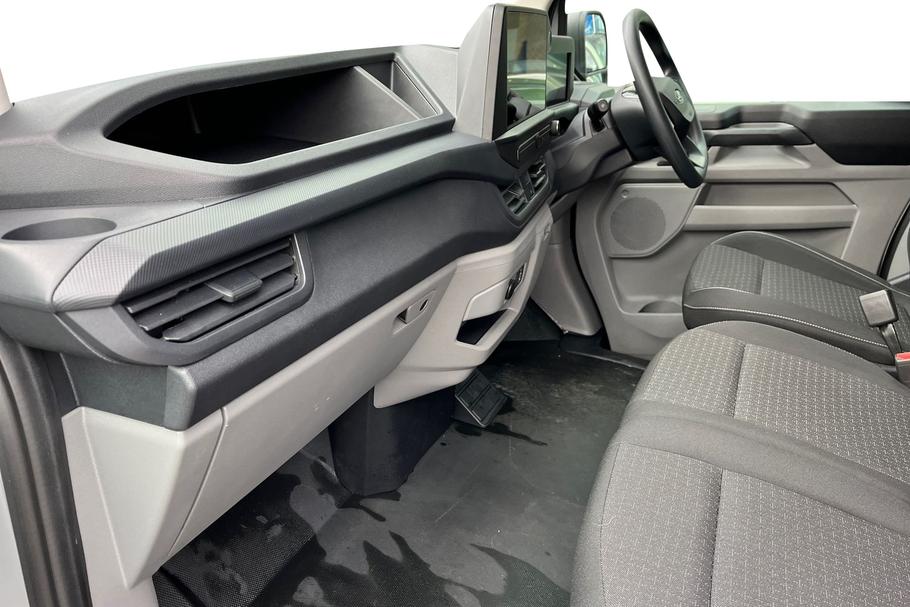 Used Ford TRANSIT CUSTOM 3