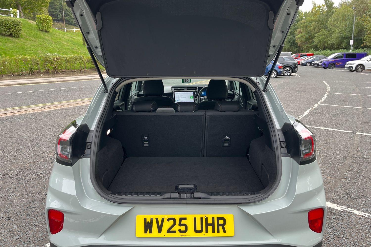 Ford Puma Photo 20