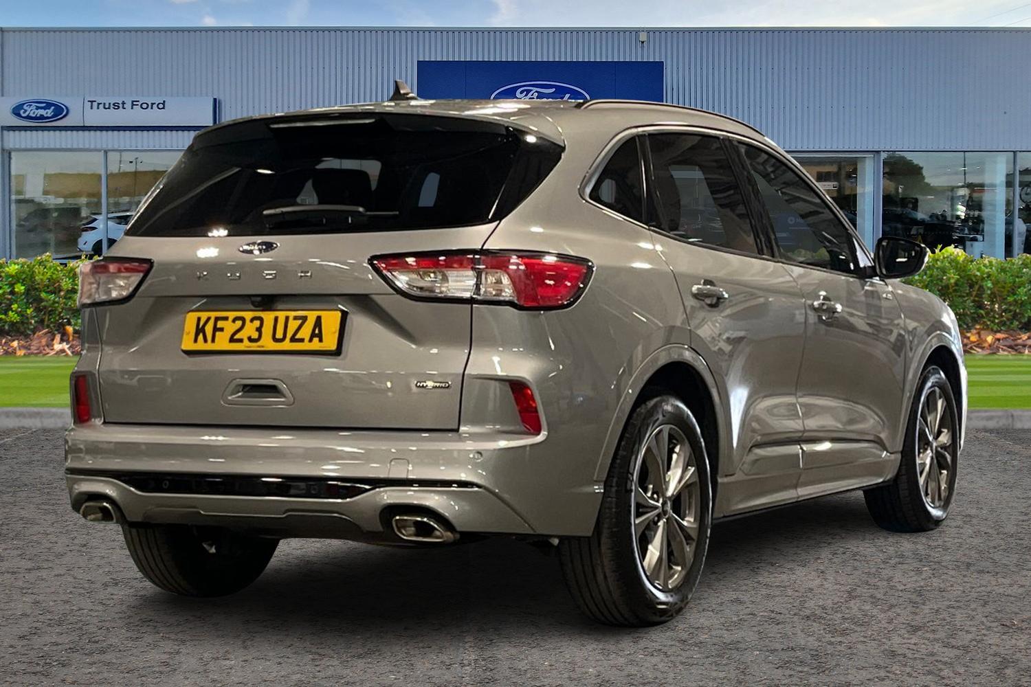Ford Kuga Photo 3