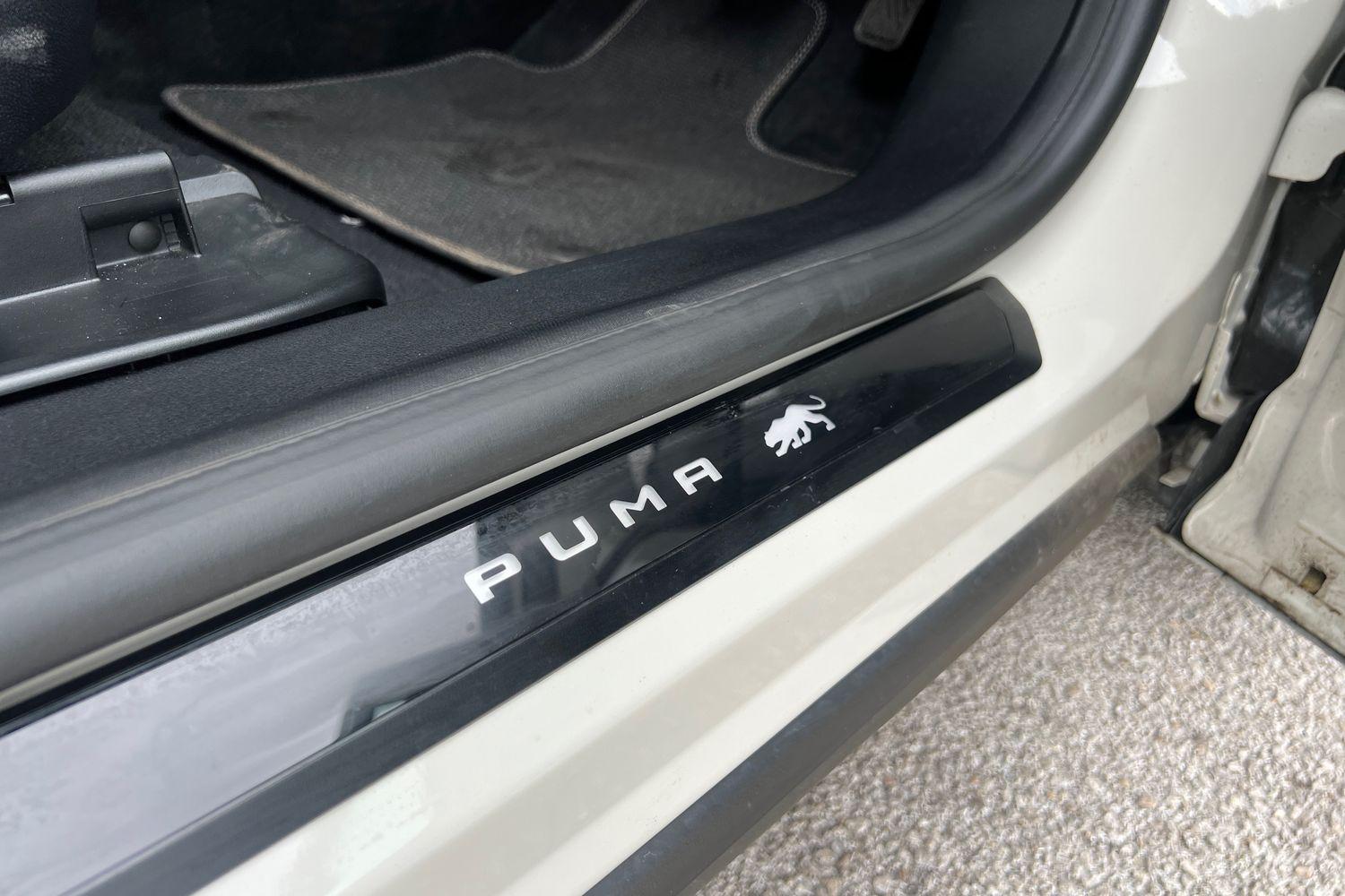 Ford PUMA Photo 25