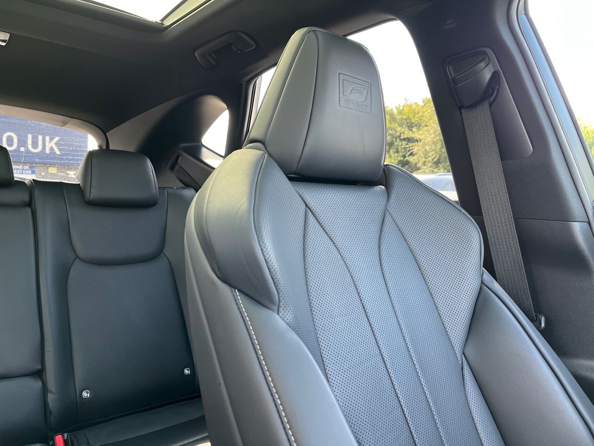 Lexus NX Photo 40
