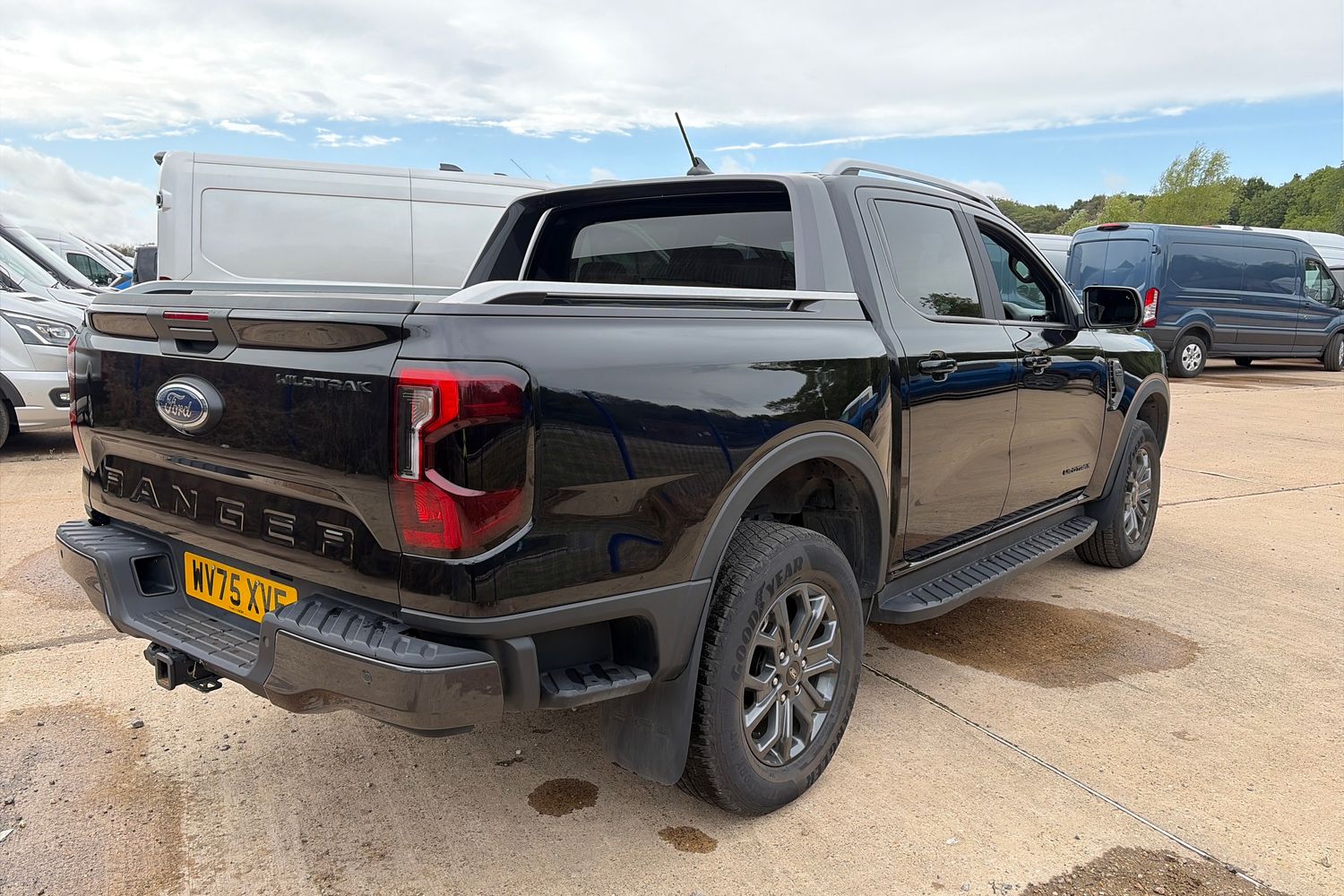 Ford RANGER Photo 23