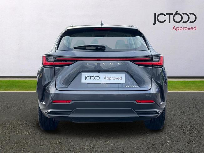 LEXUS Nx Photo 7