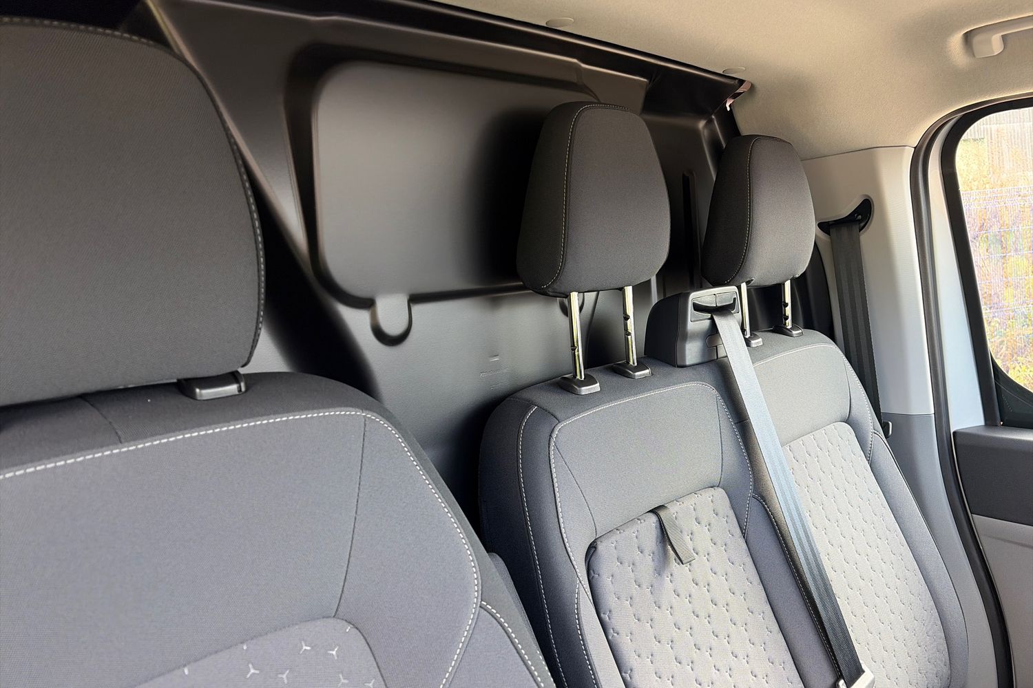 Ford TRANSIT CUSTOM Photo 10