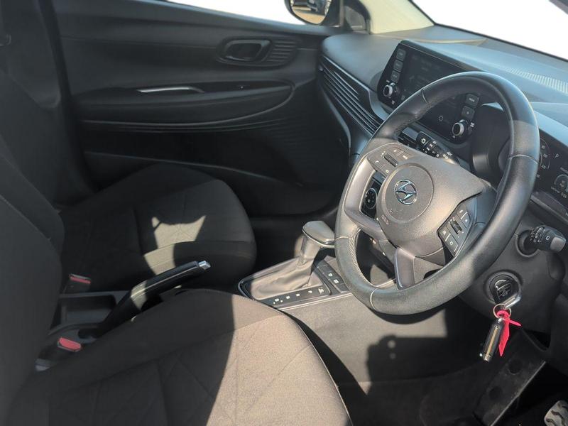 Used Hyundai BAYON DL23ZDO 16