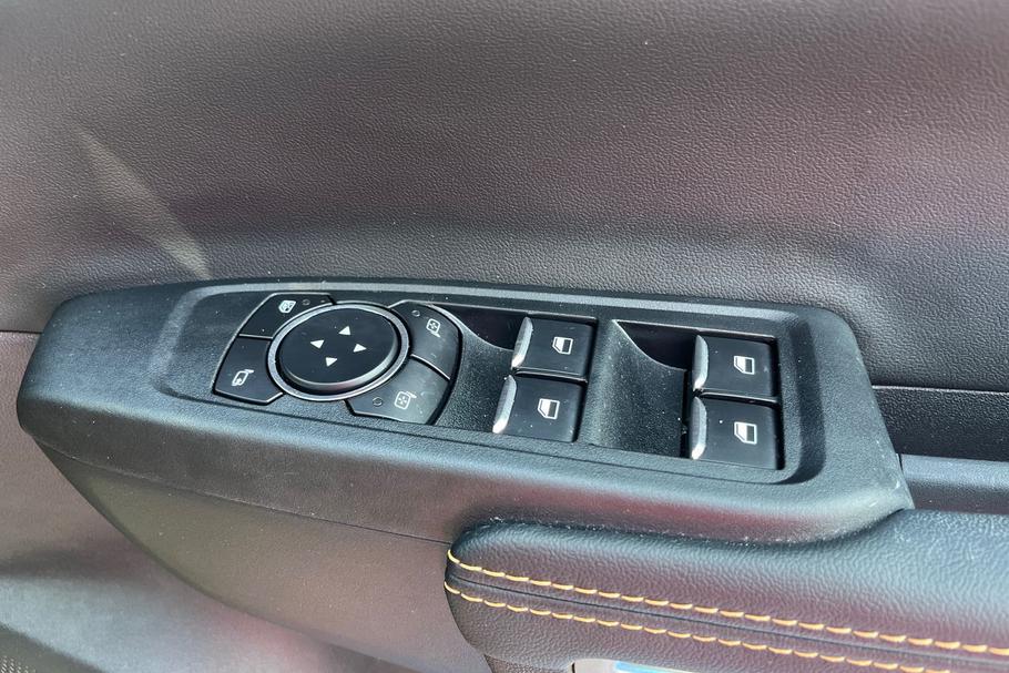 Used FORD RANGER WN75KPV 38