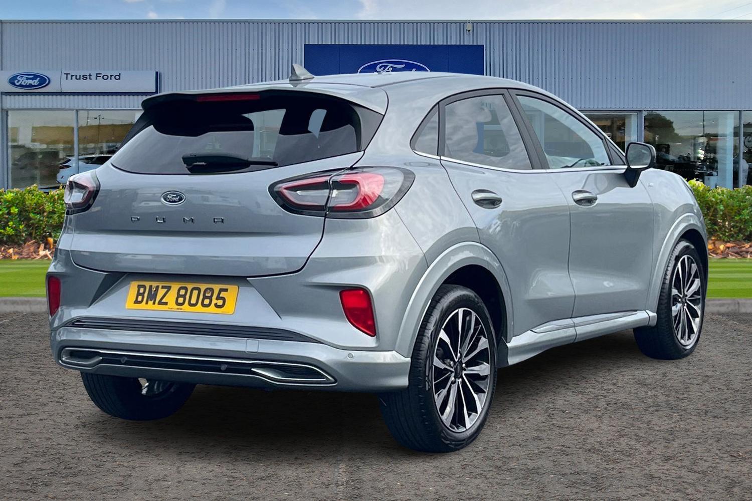 Ford Puma Photo 3