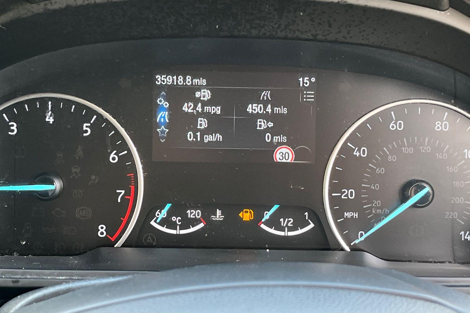Ford ECOSPORT Photo 12