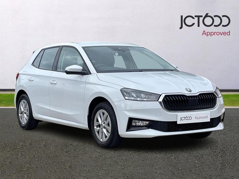 Used ŠKODA Fabia