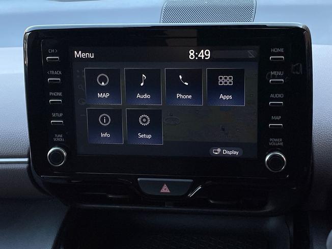 TOYOTA Yaris Cross Photo 49