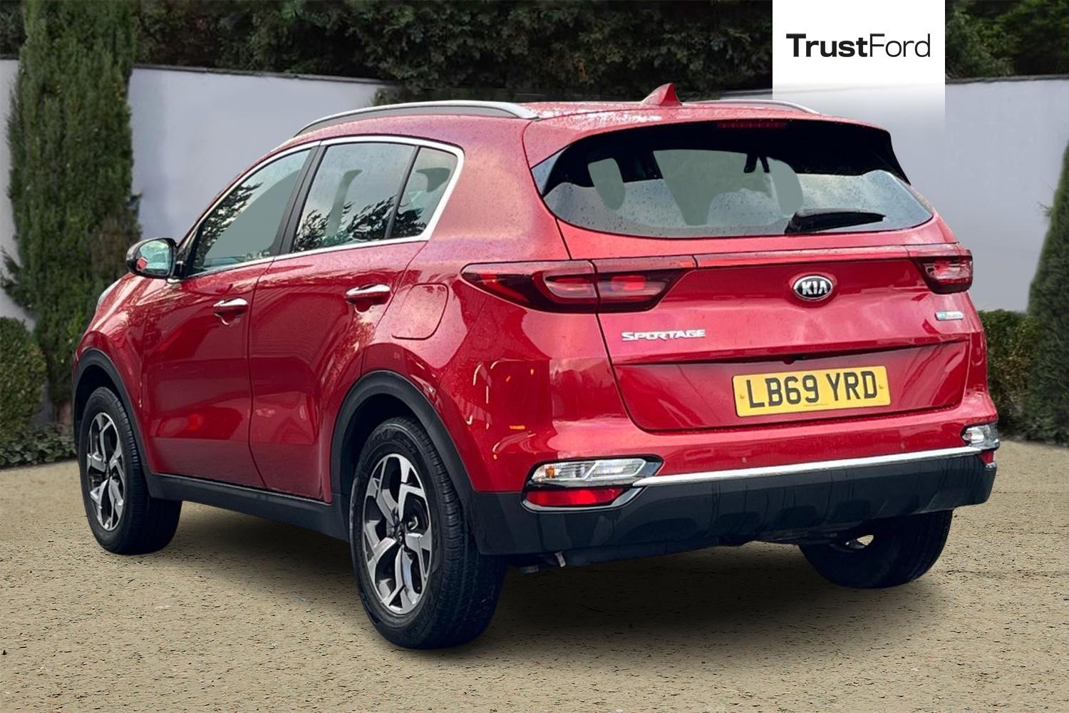 Kia SPORTAGE Photo 1