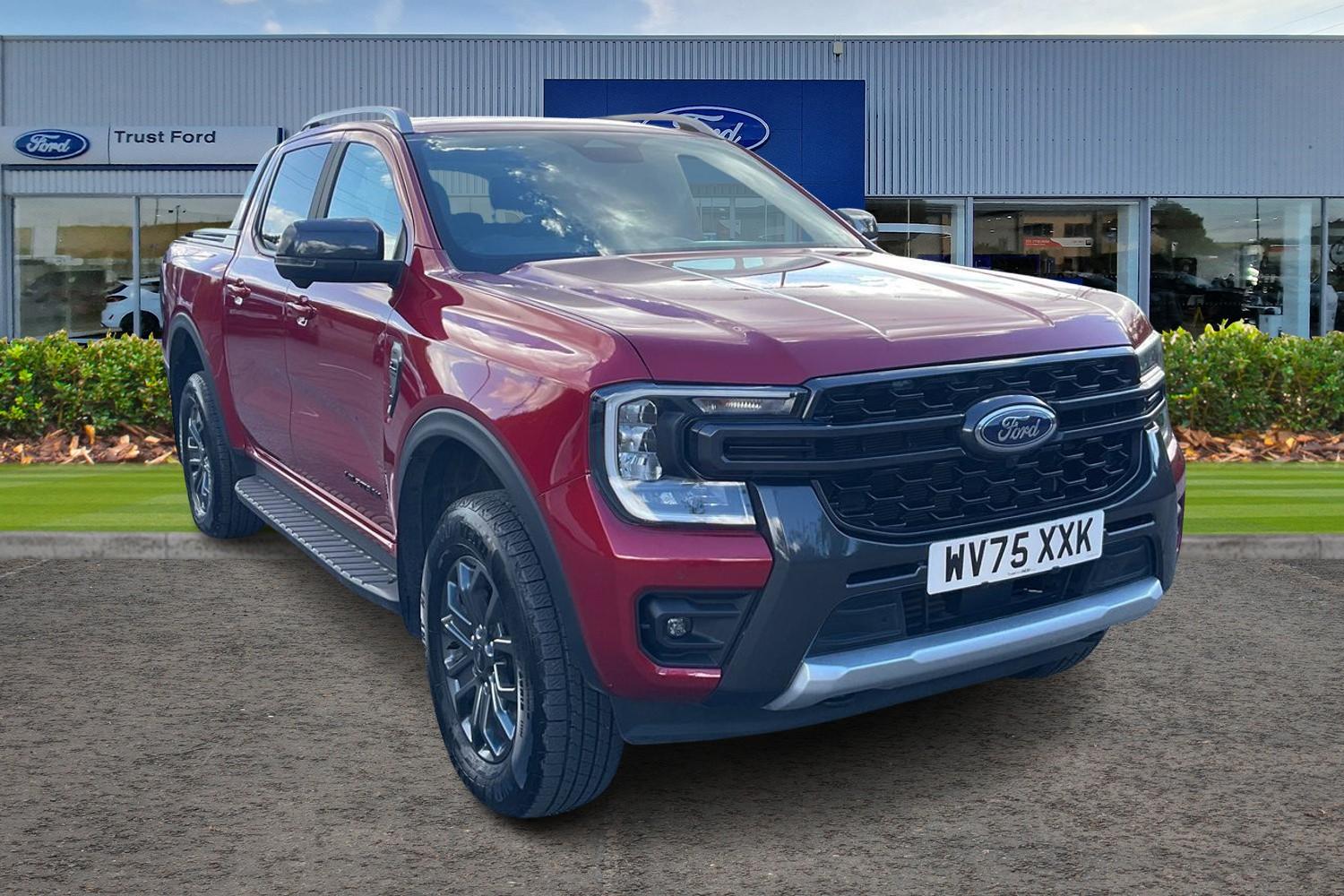 Ford RANGER Photo 0