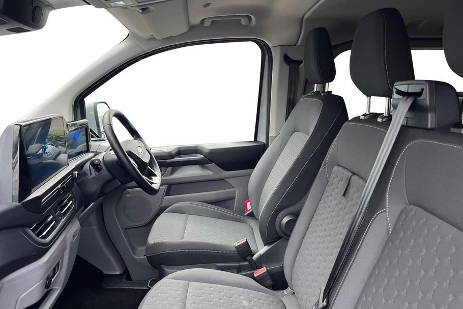 Used Ford TRANSIT CUSTOM 9