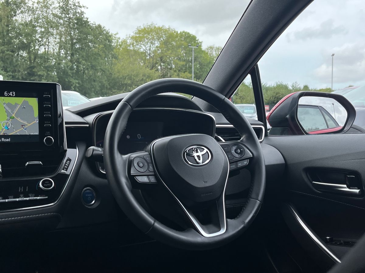 Toyota Corolla Photo 14