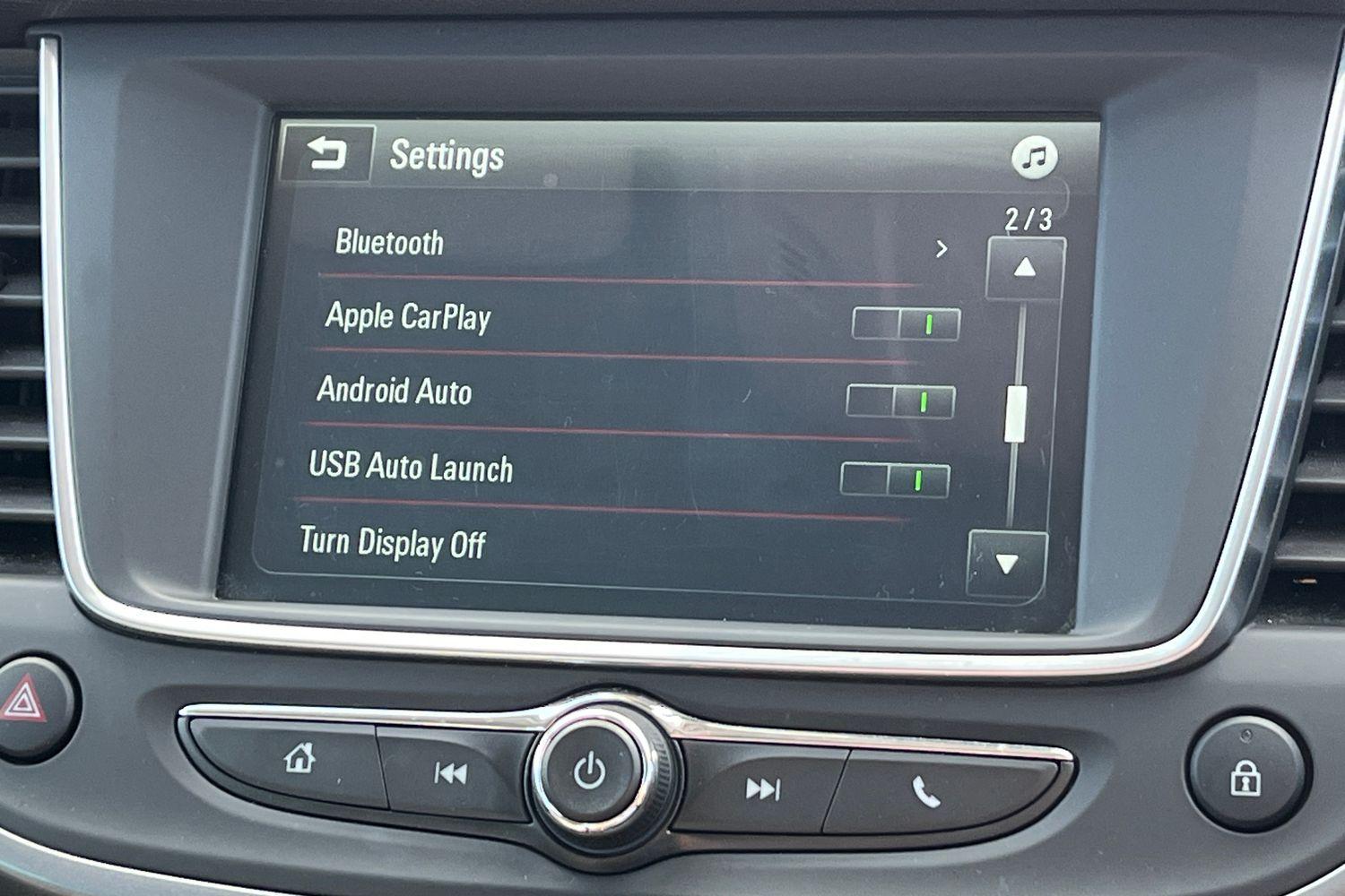 Vauxhall CROSSLAND X Photo 36