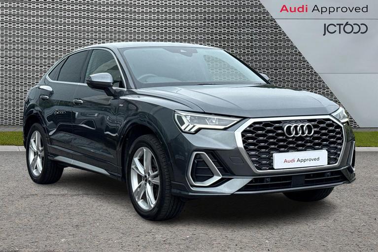 Used AUDI Q3