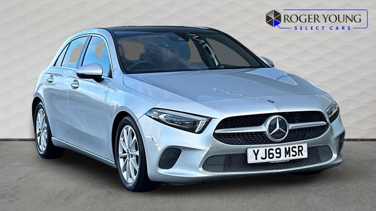 Used Mercedes-Benz A Class YJ69MSR 1