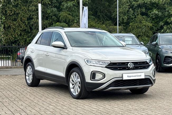 VOLKSWAGEN T-Roc Photo 41