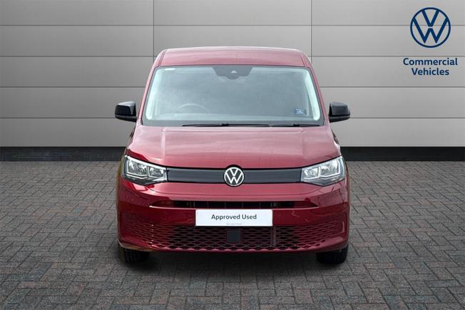 VOLKSWAGEN Caddy Photo 8