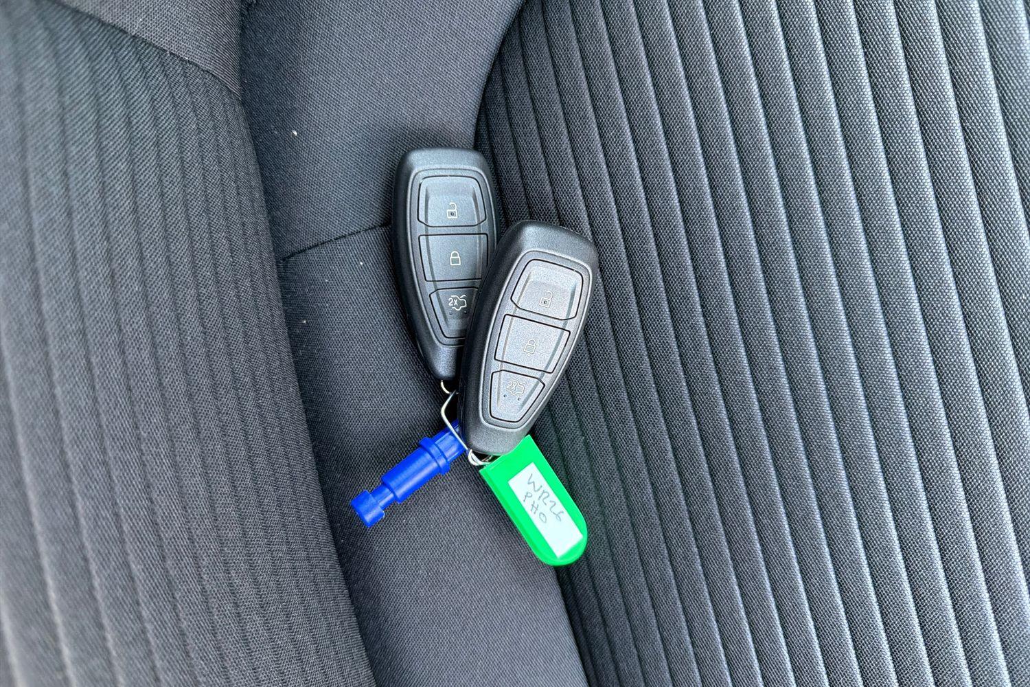 Ford Focus Photo 21