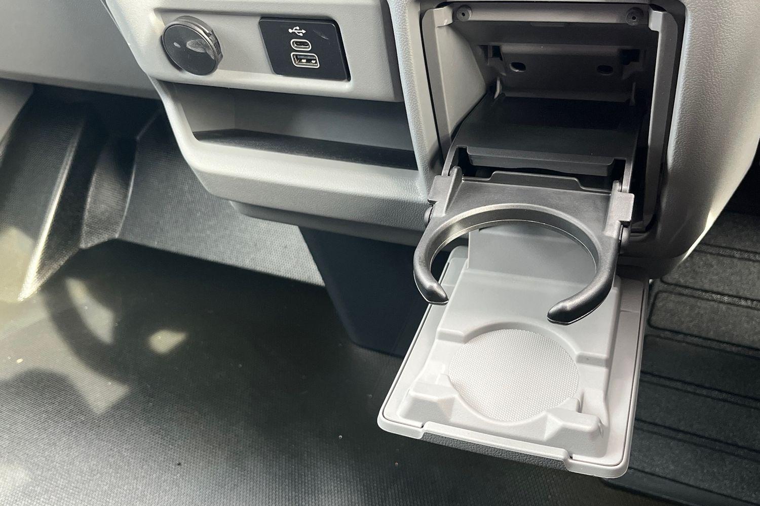 Ford E-TRANSIT CUSTOM Photo 14