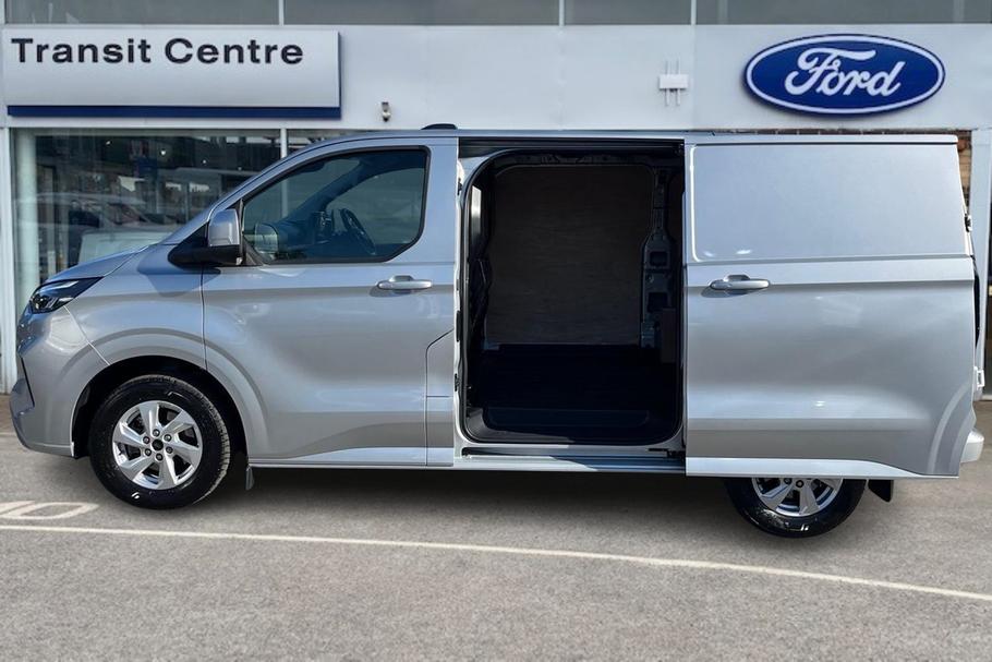Used FORD TRANSIT CUSTOM WV75ZFS 6