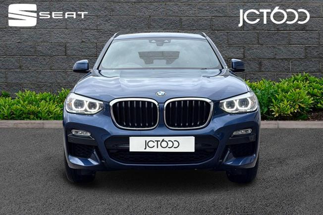 BMW X3 Photo 8