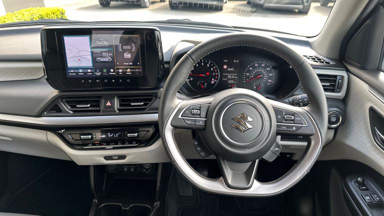 Used Suzuki Swift WD25LDX 14