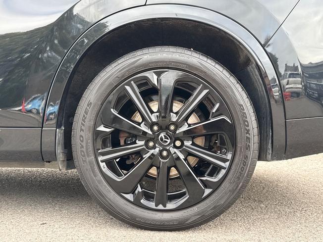 MAZDA Cx-60 Photo 5