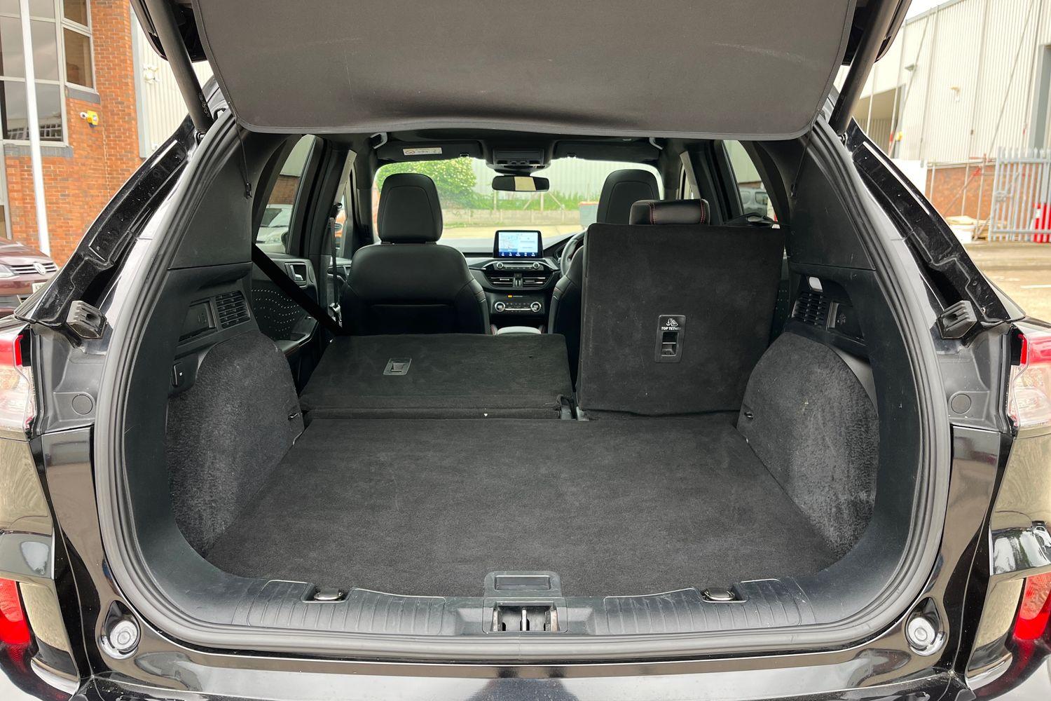 Ford Kuga Photo 24