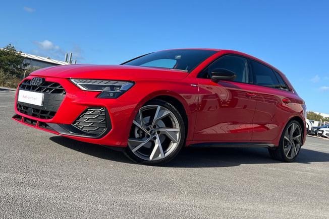 Audi A3 Photo 56