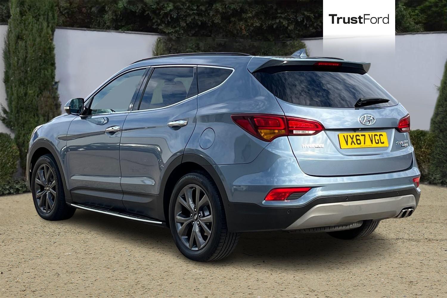 Hyundai Santa Fe Photo 1