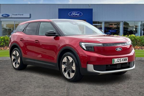 Used Ford EXPLORER LJ25KMK