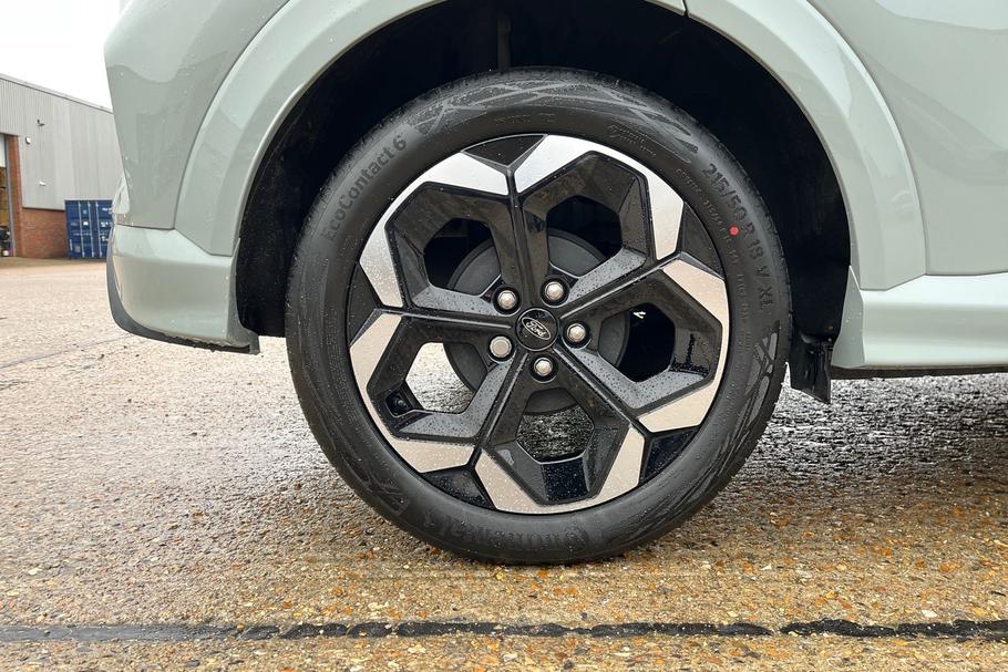 Used Ford PUMA WN25OVW 8