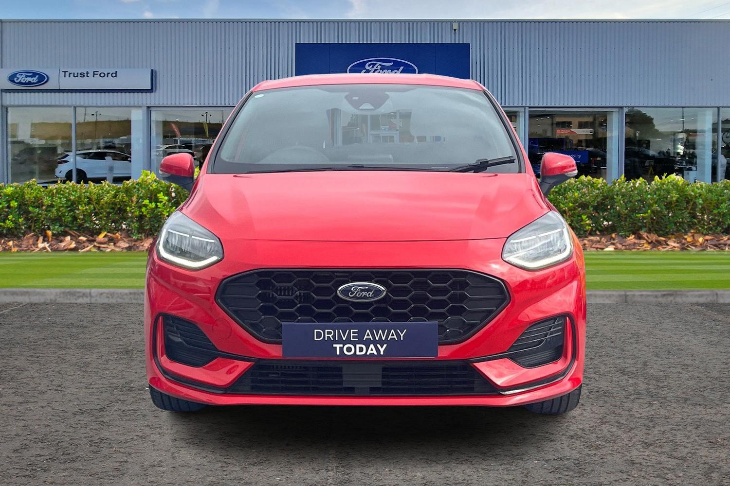 Ford FIESTA Photo 5