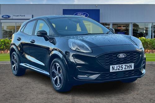 Used Ford PUMA NJ25ZHN 1