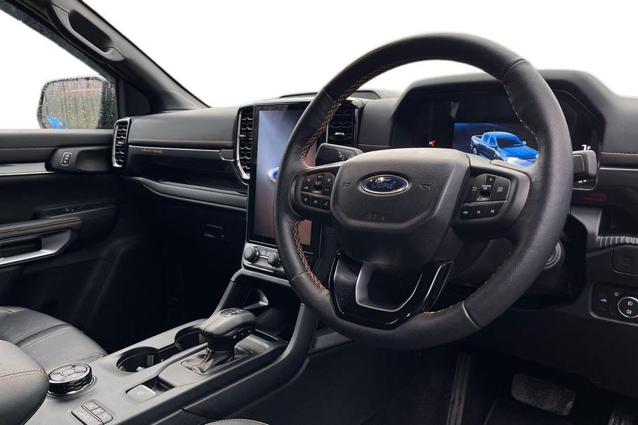 Used Ford Ranger HT74DZV 9