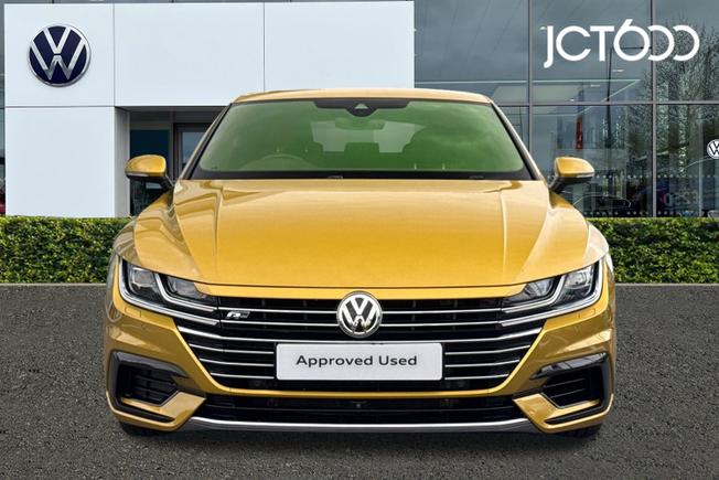 Volkswagen Arteon Photo 8