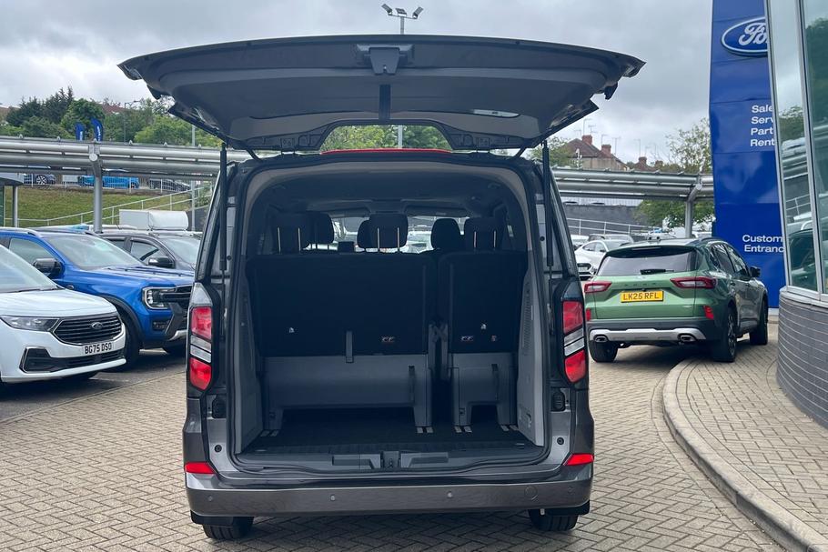 Used Ford TOURNEO CUSTOM YM25OMJ 6