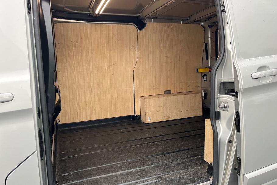 Used FORD TRANSIT CUSTOM LG72VZE 11