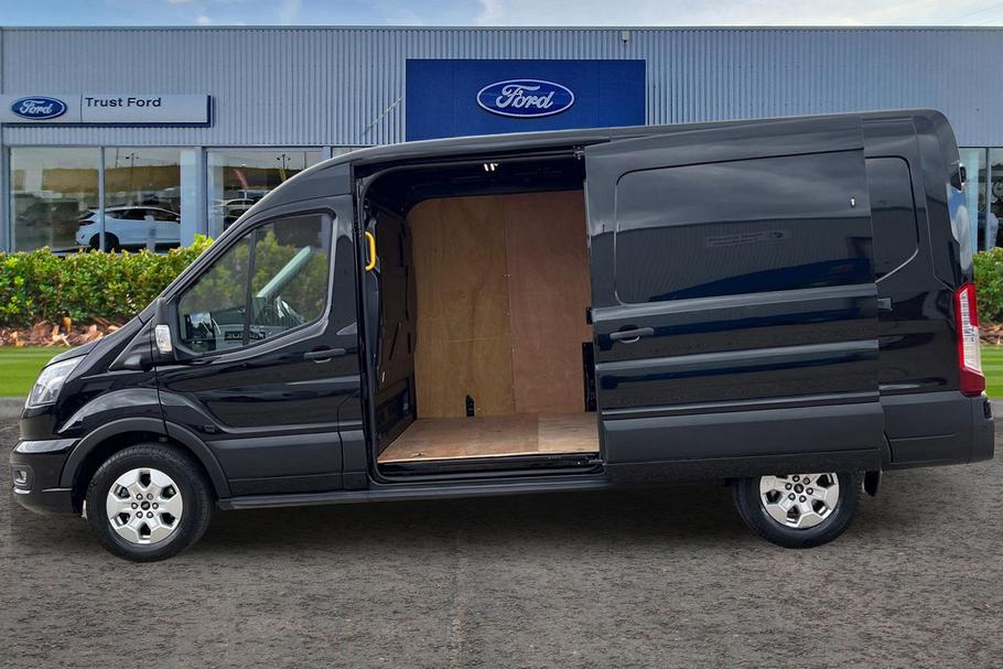 Used Ford Transit MF25ZRE 5