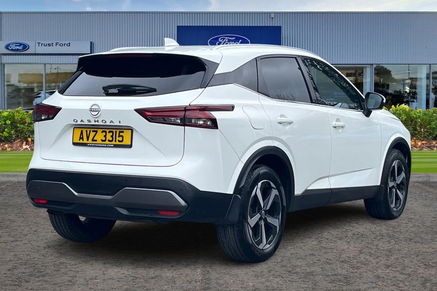 Nissan QASHQAI Photo 3