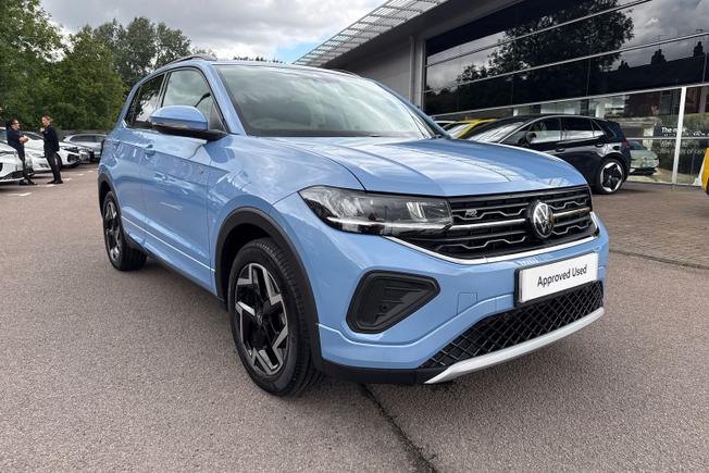 VOLKSWAGEN T-Cross Photo 21