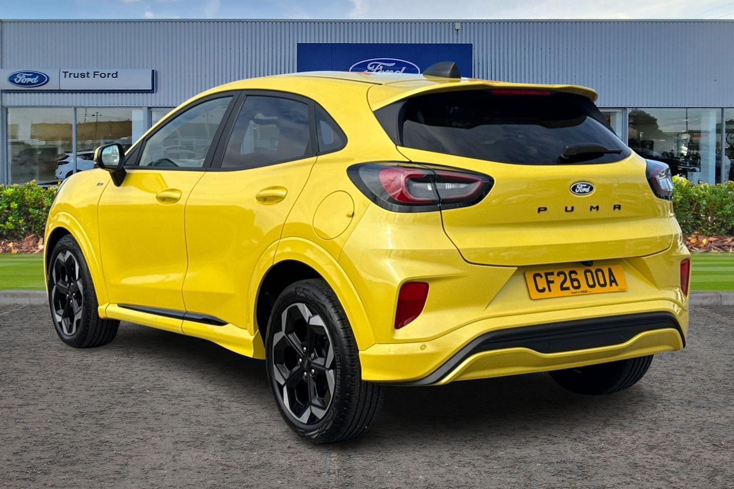 Ford PUMA Photo 1