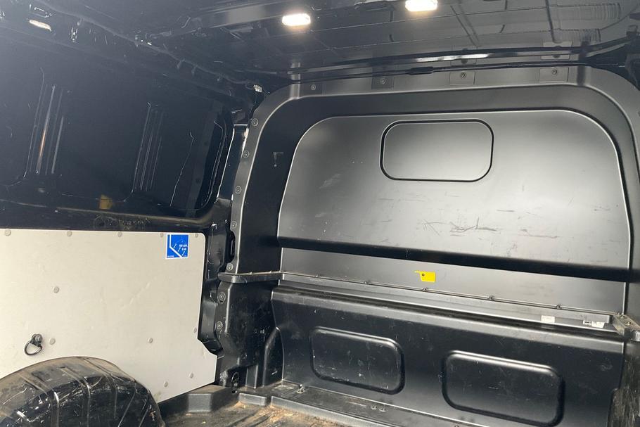Used Ford TRANSIT CUSTOM WV75RZL 4