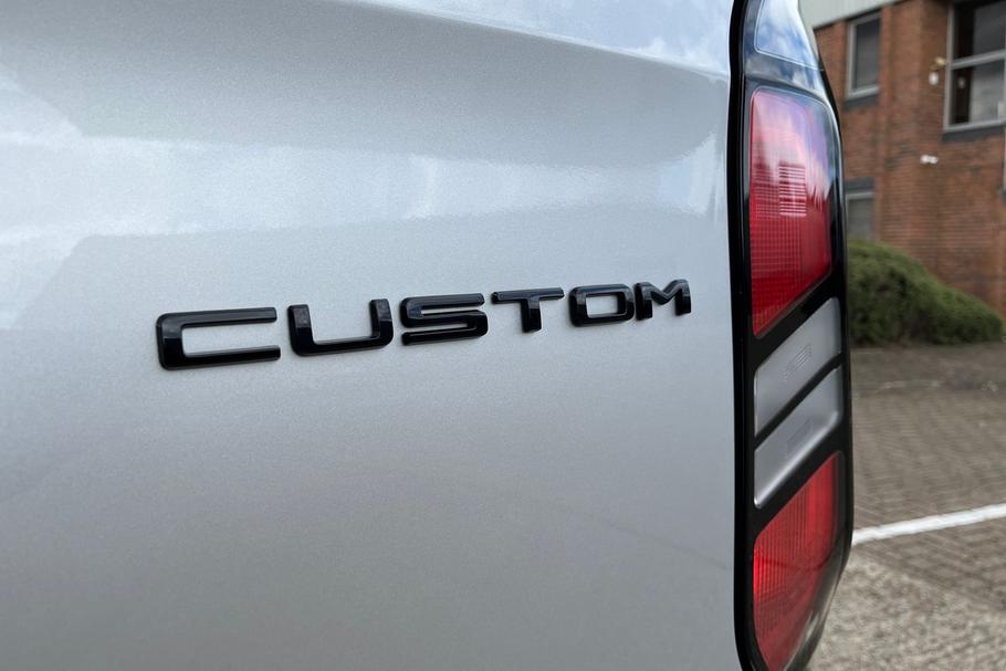 Used Ford TRANSIT CUSTOM KMZ4245 20