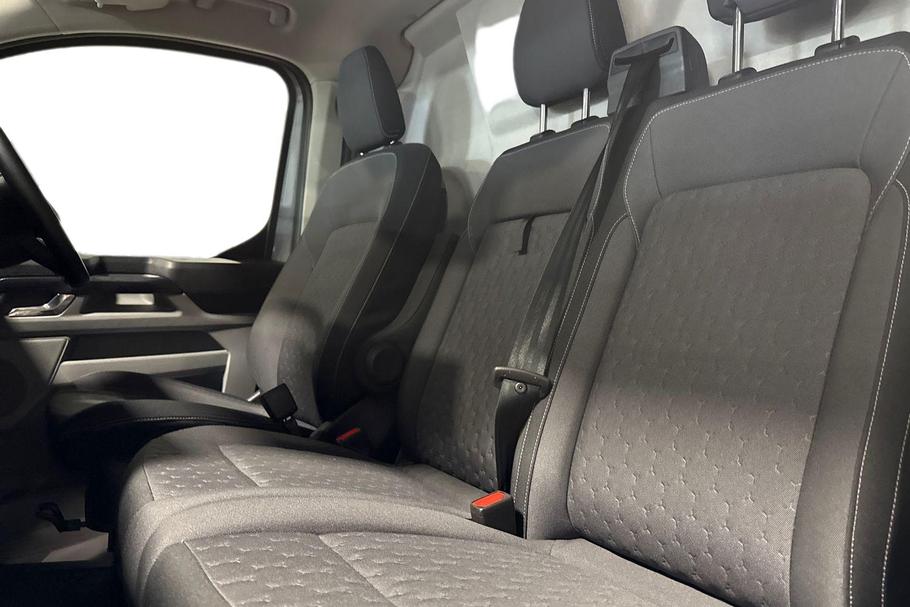 Used Ford E-TRANSIT CUSTOM WR75HZD 9