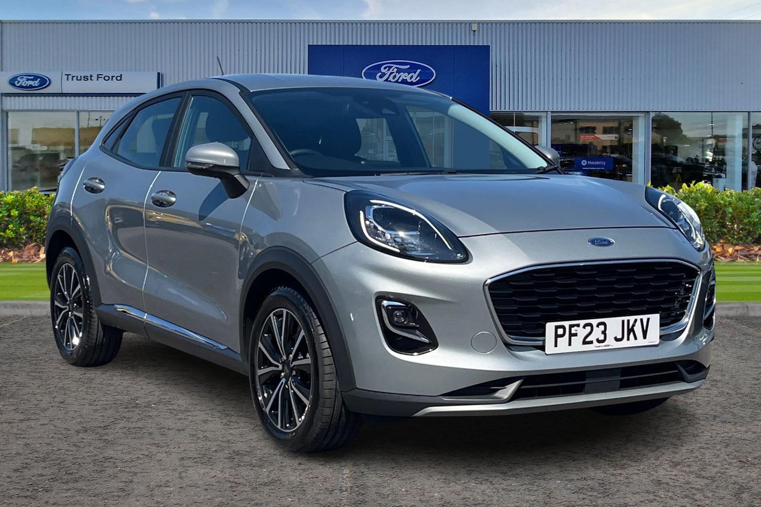 Ford PUMA Photo 0