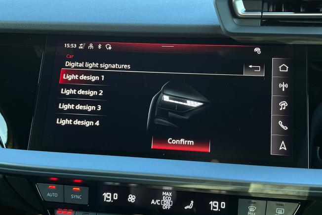 AUDI  A3 Sportback Photo 50